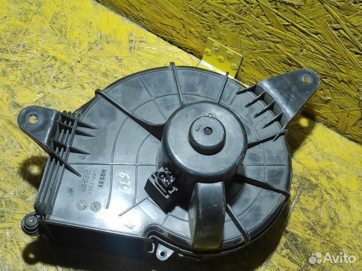 Мотор печки Mercedes Viano W639 OM 646 2007