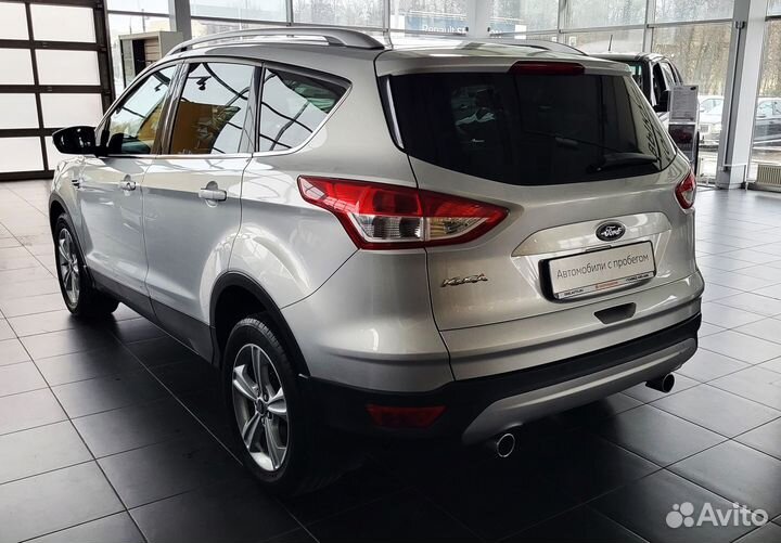 Ford Kuga 1.6 МТ, 2013, 108 008 км