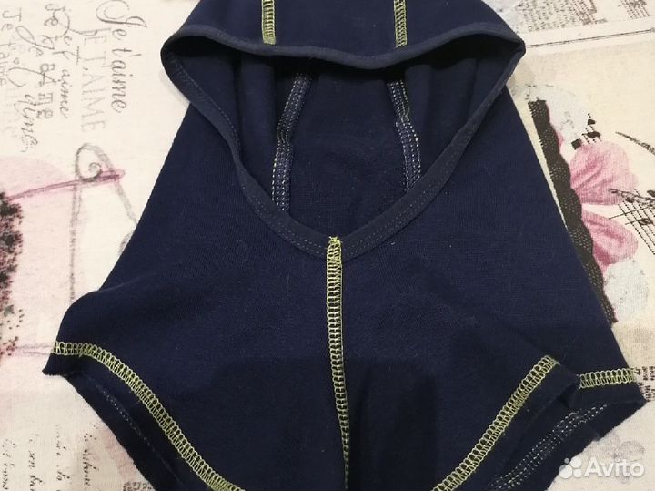 Подшлемник детский PlayToday 54 размер