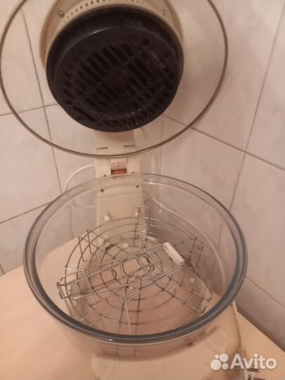 Аэрогриль VES electric AX730