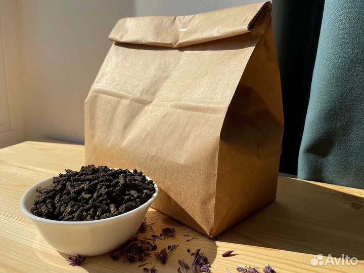 Иван-чай 1 кг 2023 экочай, полезный