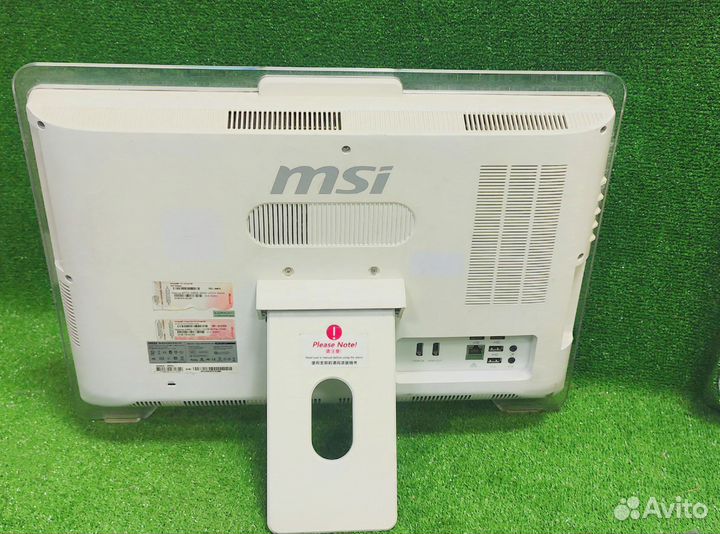 Моноблок msi Ms-AA59