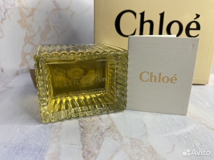 Chloe eau de parfum 75 ml