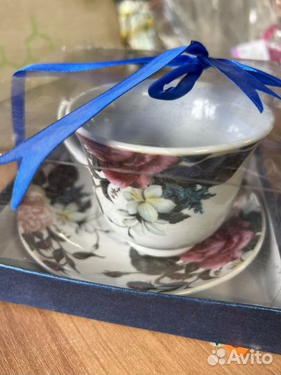 Сервиз чайный