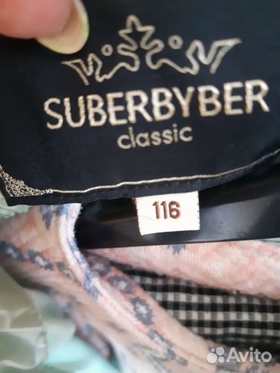 Детская одежда для девочек 116, 122