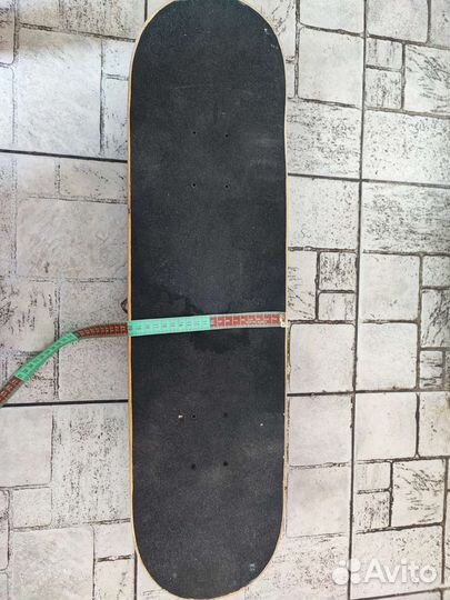 Скейтборд новый