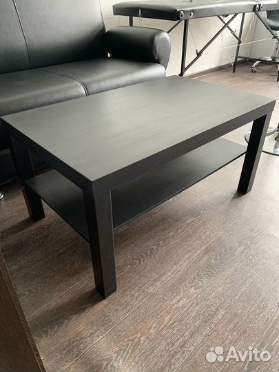 Журнальный стол IKEA lack IKEA, 90х55х45 см
