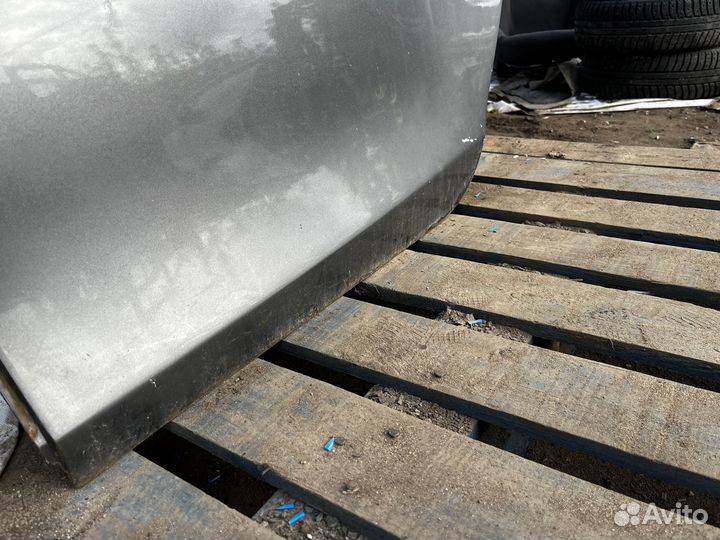 Дверь задняя левая Geely Emgrand ec7