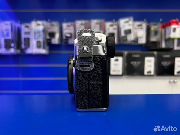 Фотоаппарат Fujifilm X-T4 Body (гарантия) /id-8694
