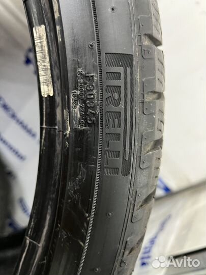 Pirelli Scorpion Winter 315/30 R22
