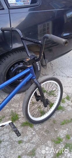 Велосипед bmx Eastern