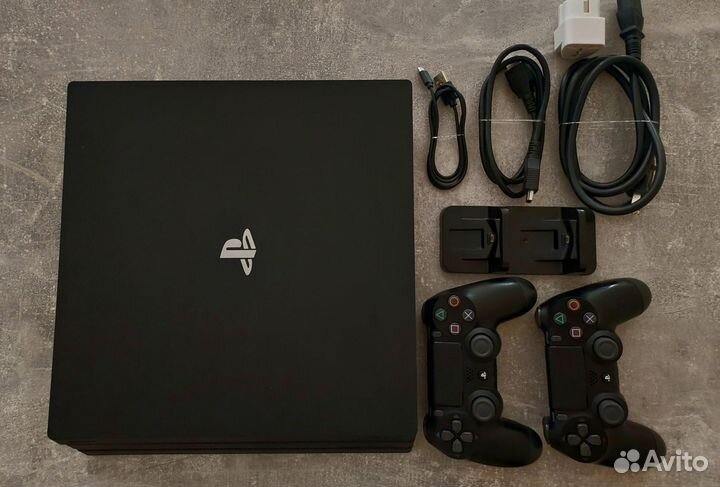 Sony playstation 4 pro