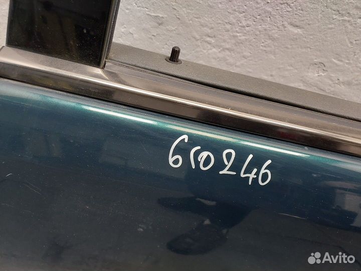 Дверь боковая левая задняя Mercedes C W202, 1995