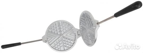 Вафельница для выпечки печений кукмор 02, 44427