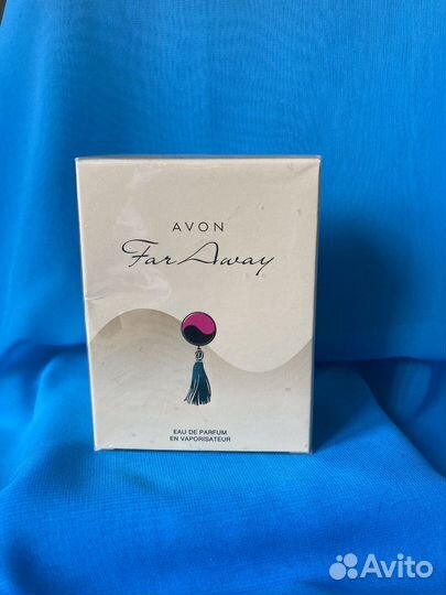 Духи Far away от Avon