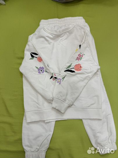 Костюм для девочки 116
