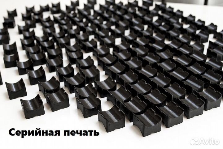 3D печать, 3D моделирование, 3D сканирование