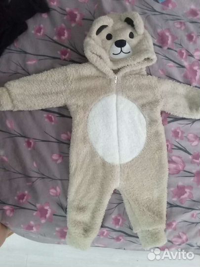 Детская одежда для мальчиков 68 74