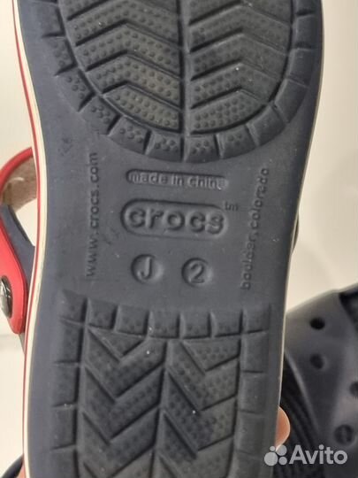 Сандалии crocs original