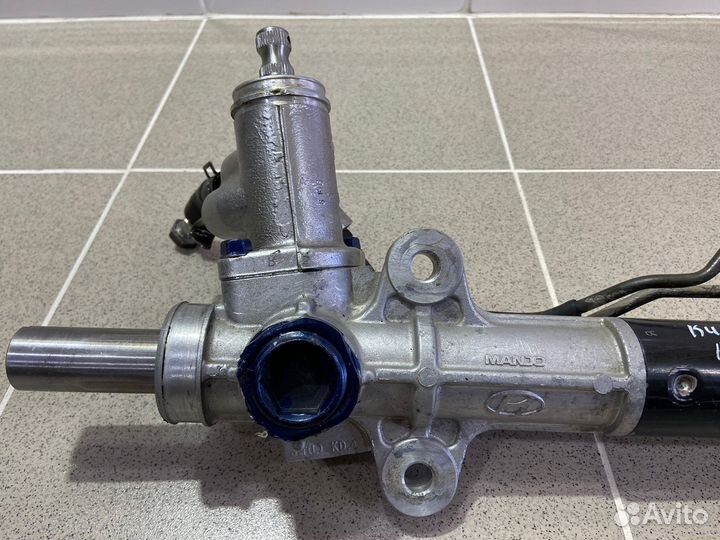 Рулевая рейка Kia Sportage 2006