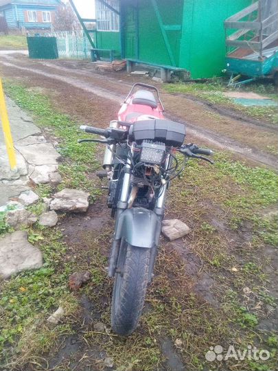 Мотоцикл Patron Sport 250