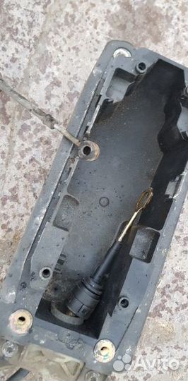 Трос АКПП Porshe Cayenne 955 M48.00 Каен 340 л.с