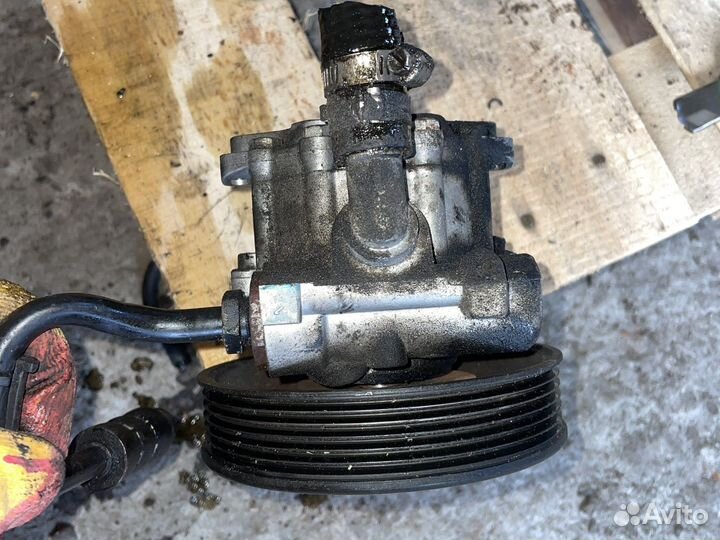 Насос Гур пежо ситроен рено 3.0