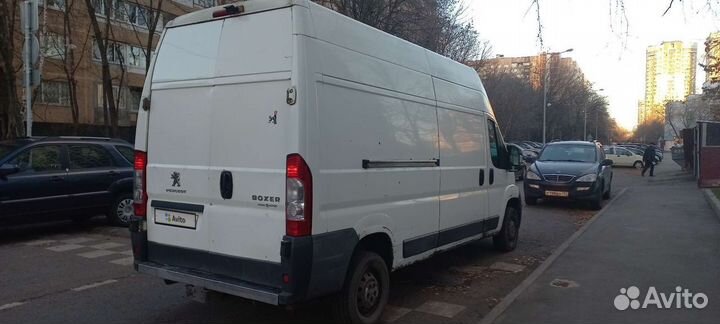 Peugeot Boxer 2.2 МТ, 2012, 30 000 км