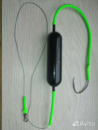 Снасть для ловли сома