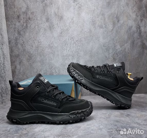 Мужские Кроссовки Columbia Spider 1608