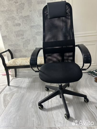 Компьютерное кресло бу