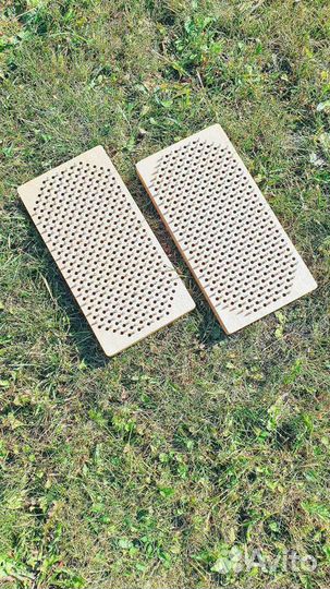 Доска с гвоздями Садху