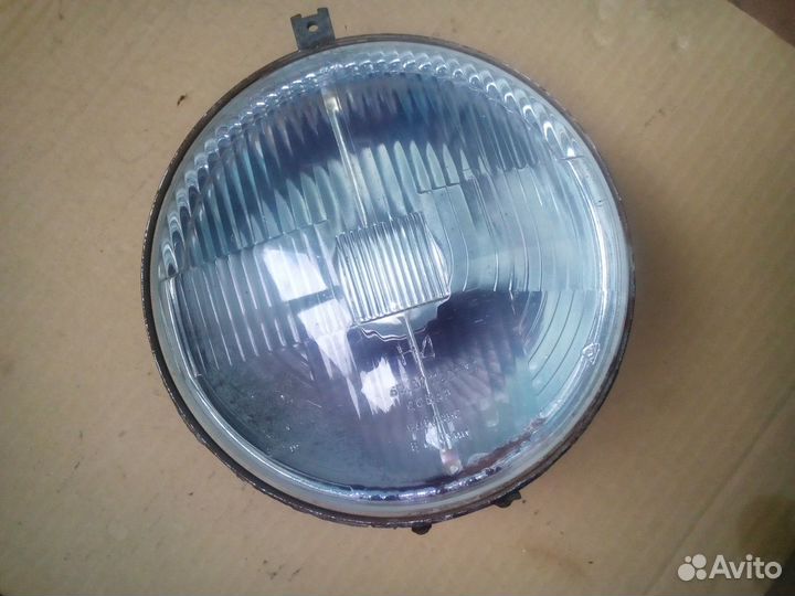 Фара на мотоцикл ява