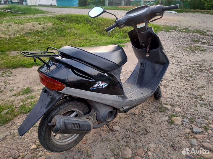 Хонда Дио 27