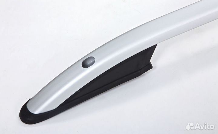 Рейлинги на Volkswagen Multivan (короткая база)