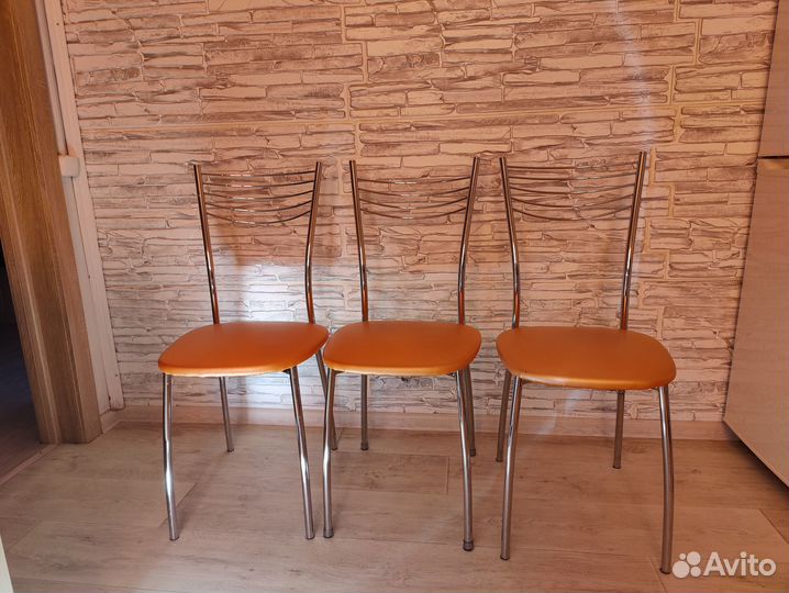 Стулья кухонные