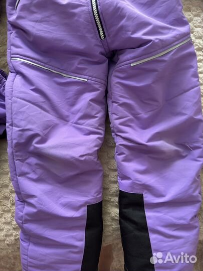 Зимний комбинезон