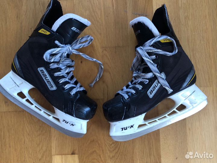 Коньки bauer 36 разм