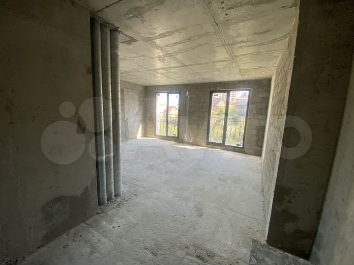 Квартира-студия, 25,1 м², 3/4 эт.