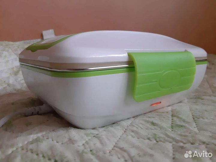 Ланч бокс с подогревом