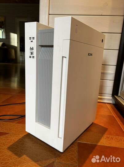 Воздухоувлажнитель-воздухоочиститель Bork А701