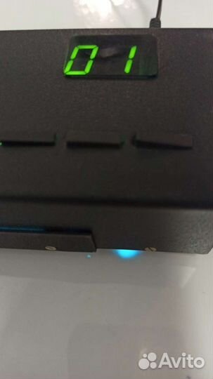 Стирание уф пзу (eprom)