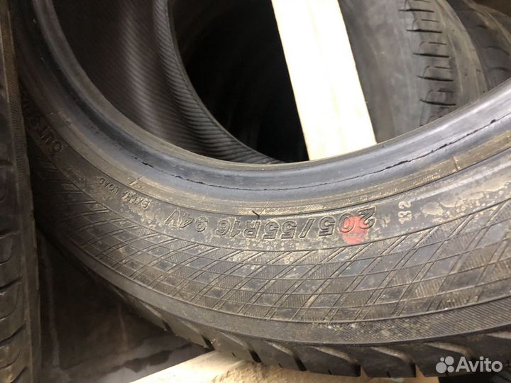 Yokohama C.Drive 2 AC02 205/55 R16