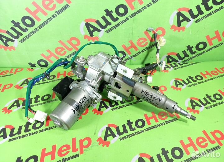 Рулевая колонка toyota corolla fielder NZE141