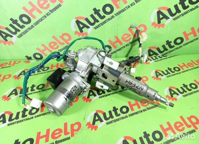 Рулевая колонка toyota corolla fielder NZE141