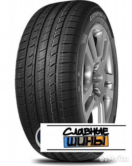 Compasal Citiwalker 255/50 R20 109V