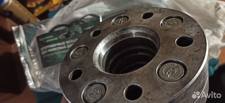 Проставки колесные 5х100