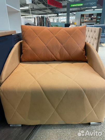 Кресло кровать лео 1м