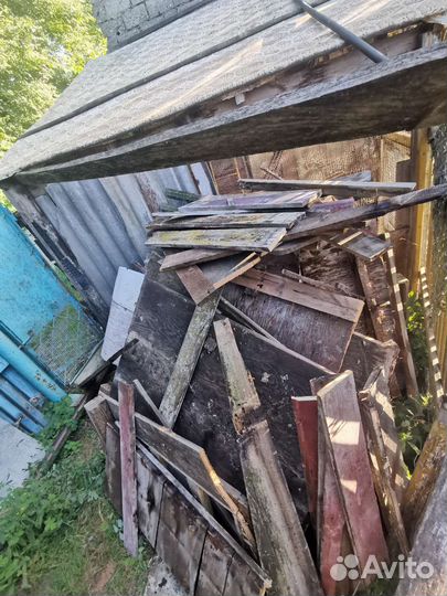 Доски на дрова бесплатно