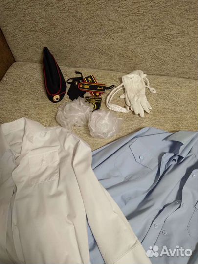 Полицейская форма женская